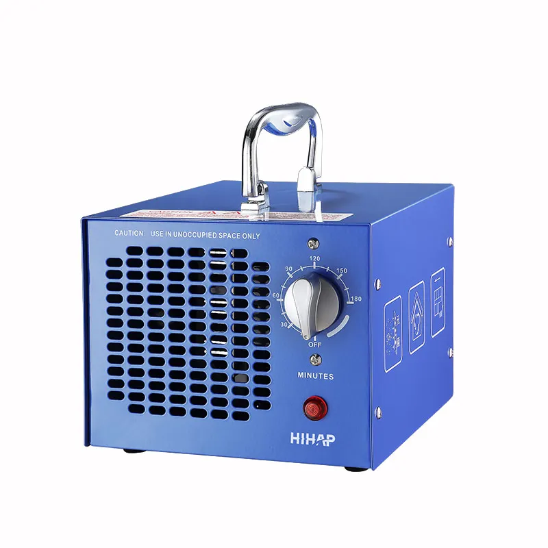 

Ozone Generator Air Purifier Portable Air Cleaner Oxygen Ionizer