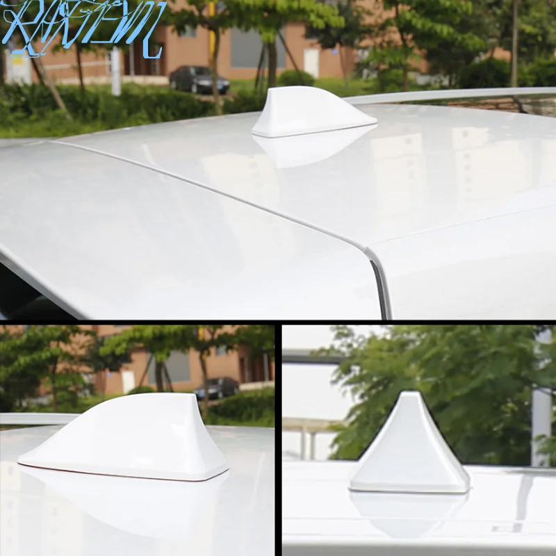 Автомобильные сигнальные антенны Акулий плавник антенна для Opel Mokka Corsa Astra G J H