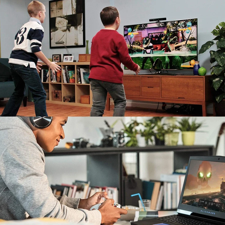 2020 новый сенсорный адаптер переменного тока Kinect версии 2 0 для Xbox one S / X Windows ПК BOX ONE