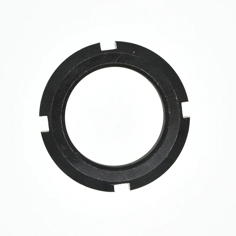 AXK Круглые гайки DIN981 из углеродистой стали