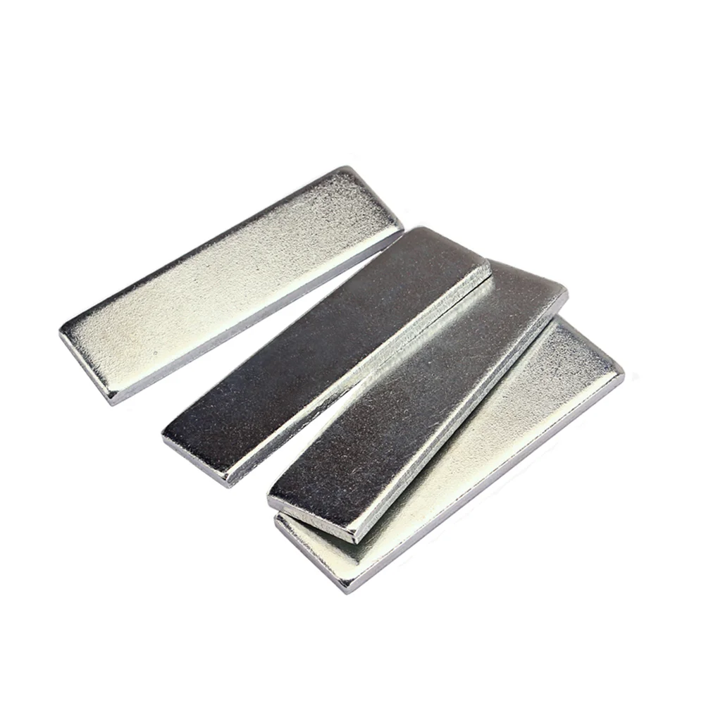 

4 PCS/ Set Guitar Dual Rail Humbucker Pickup Double Track Rail for LP Electric Guitar Bass Dual Rail Pickups