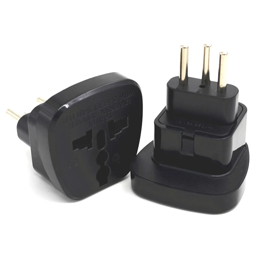 Универсальный 10А 250В Германия французская Япония Индия для путешествия в