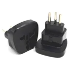 Универсальный Переходник 10a 250v, Германия, французский, Япония, Индия в фотоадаптер, зарядное устройство для ЕС, США, Австралии, Великобритании, швейцарский преобразователь вилки
