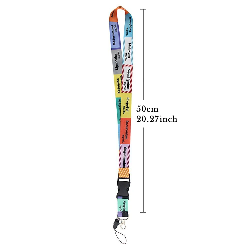 Брелок для ключей сотового телефона врачей медсестер | Украшения и аксессуары