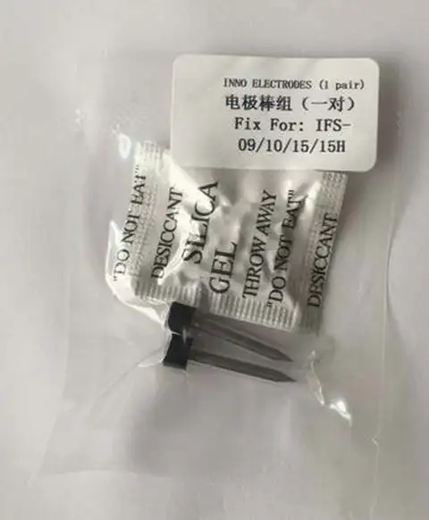 Fibe сварочный аппарат INNO IFS 10 МФС 15 15H 15M V3 V5 V7 электроды E27 пара|electrode|electrodes electrodes |