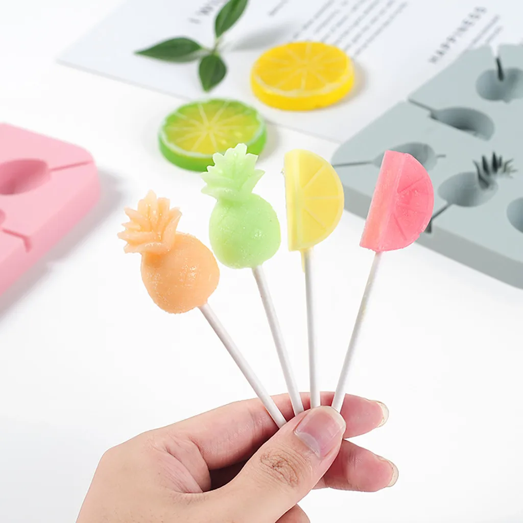 Детская форма леденца силиконовая для кексов помадка кекса Конфеты из сахара