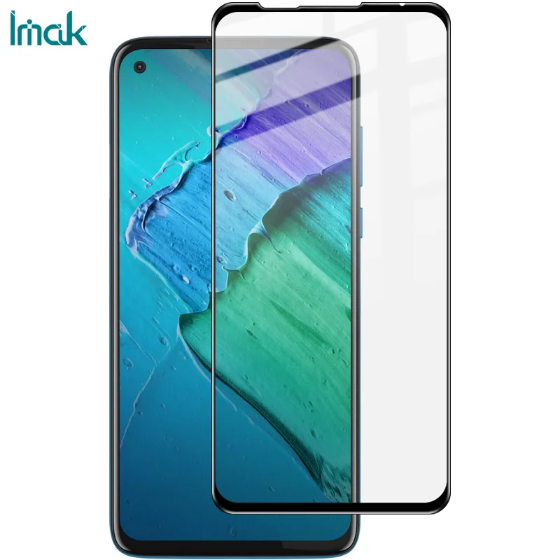 

Защитная пленка для экрана Moto G Power закалённое стекло IMAK Pro +