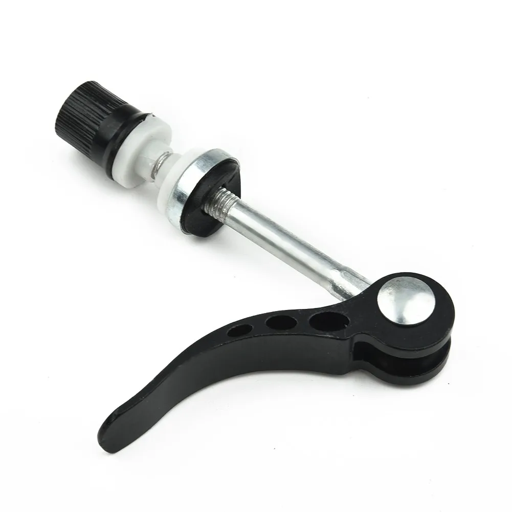 

MTB Bike Quick Release Seat Post Seatpost Clamp Bolt Binder Skewer Clamp Lightweight Bicycle Extended Quick Release Lever Parts