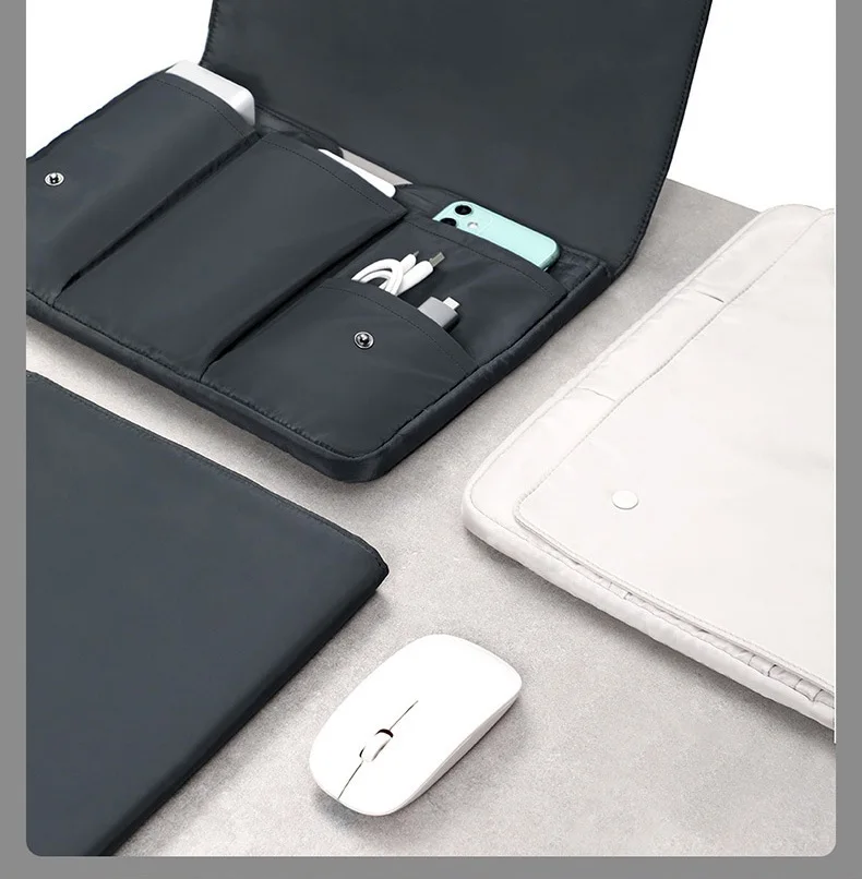 2021 новый планшет крышки вкладыш сумка для ноутбука Macbook Air Pro Retina 13 14 15 16 дюймов