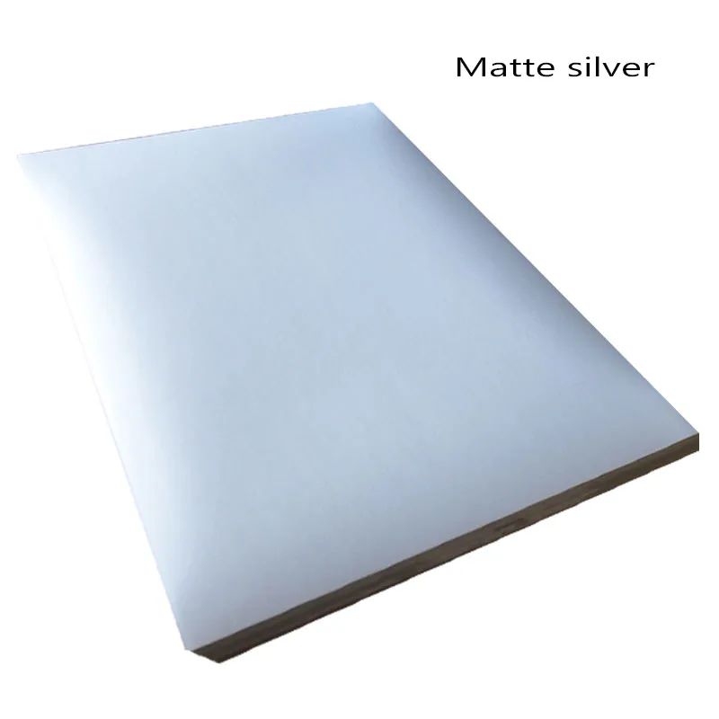 

Голографическая бумага для этикеток A4, 10 шт., золотая, серебристая, для лазерного принтера