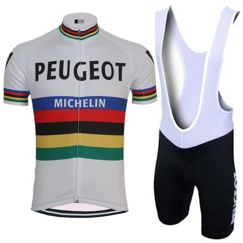 2021 новая команда Пежо Велоспорт Джерси Индивидуальные дорога Горная гонка Топ