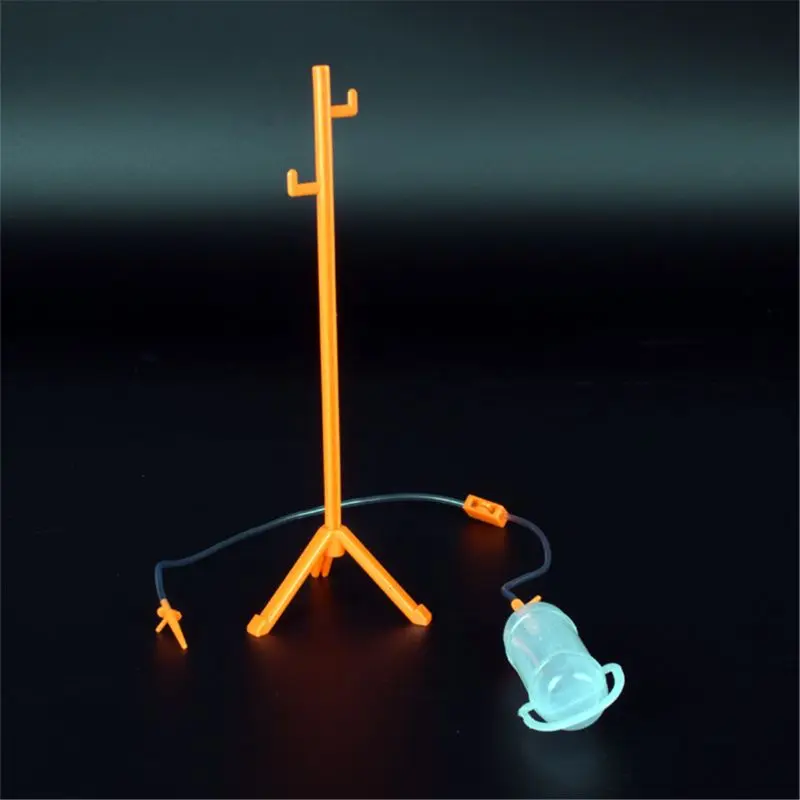 1 Набор ролевых игр детский медицинский набор с подвесными моделирование бутылки