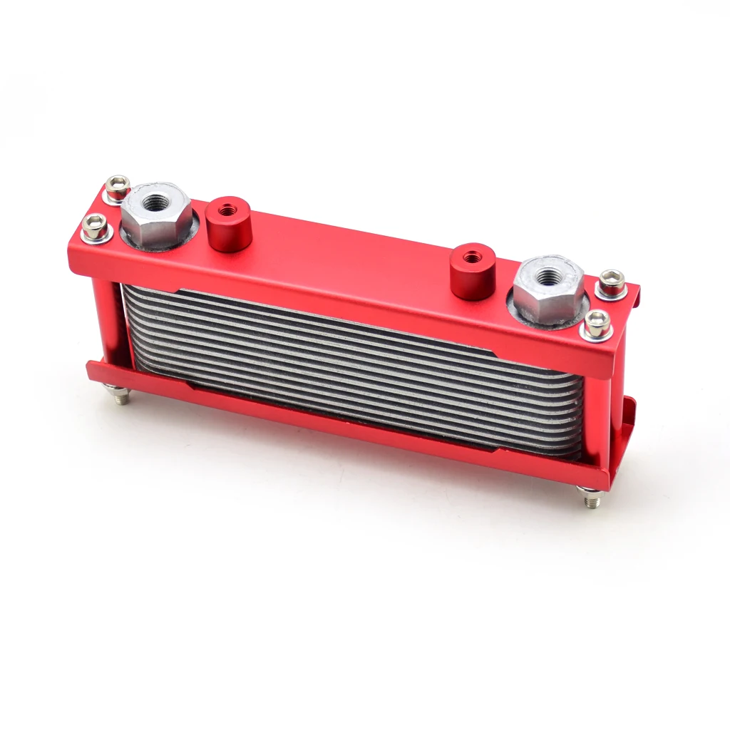 Комплект масляного радиатора двигателя для мотоцикла Honda monkey 50cc 90cc 110cc 140cc 150cc |