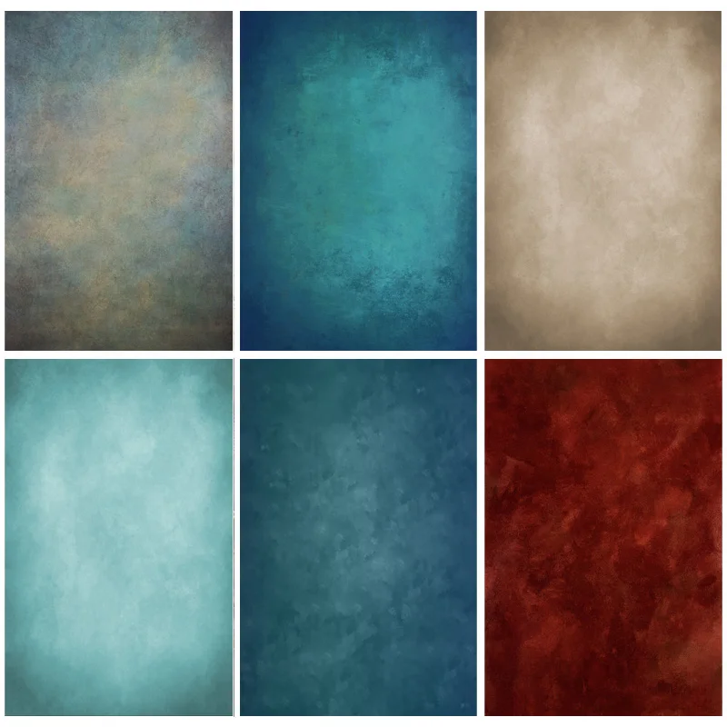 

Vinyl Custom Photography Backdrops Props Abstract Shading Portrait Vintage theme Studio Background 20915LCGD-103