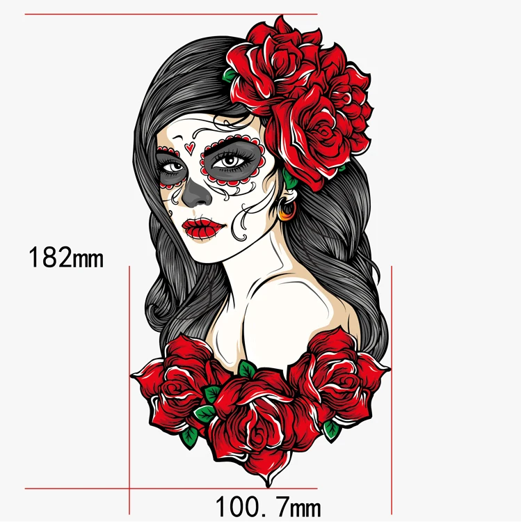 Термотрансферные этикетки для фитнеса на белой футболке очень подходят