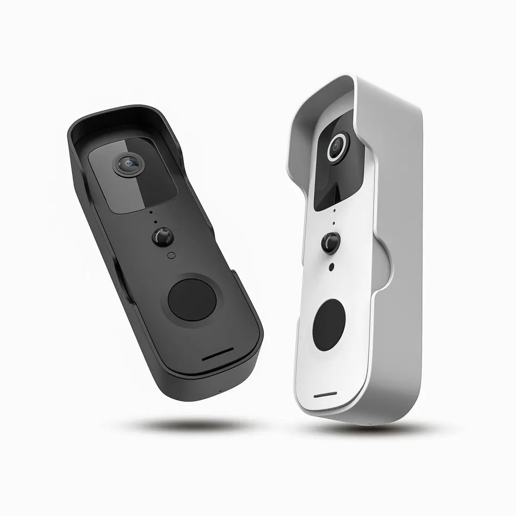 

T30 Wireless Video Doorbell Camera Outdoor Intelligent Monitoring Doorbell Intercom Phone Video Doorbell