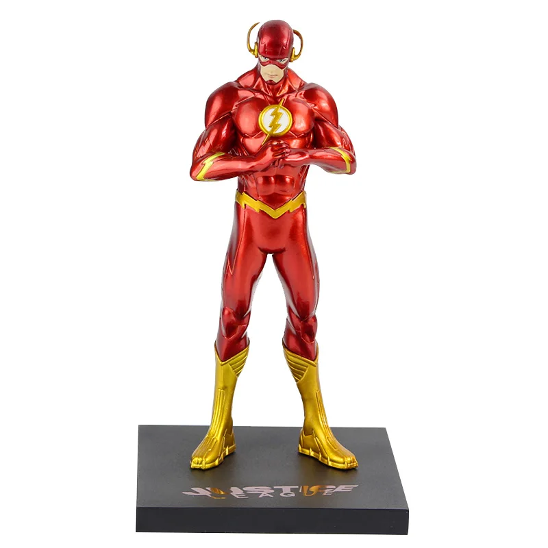 ARTFX+ Статуя новинка 52 флэш 1/10 весы ПВХ фигурка DC Comics Коллекционная модель игрушки