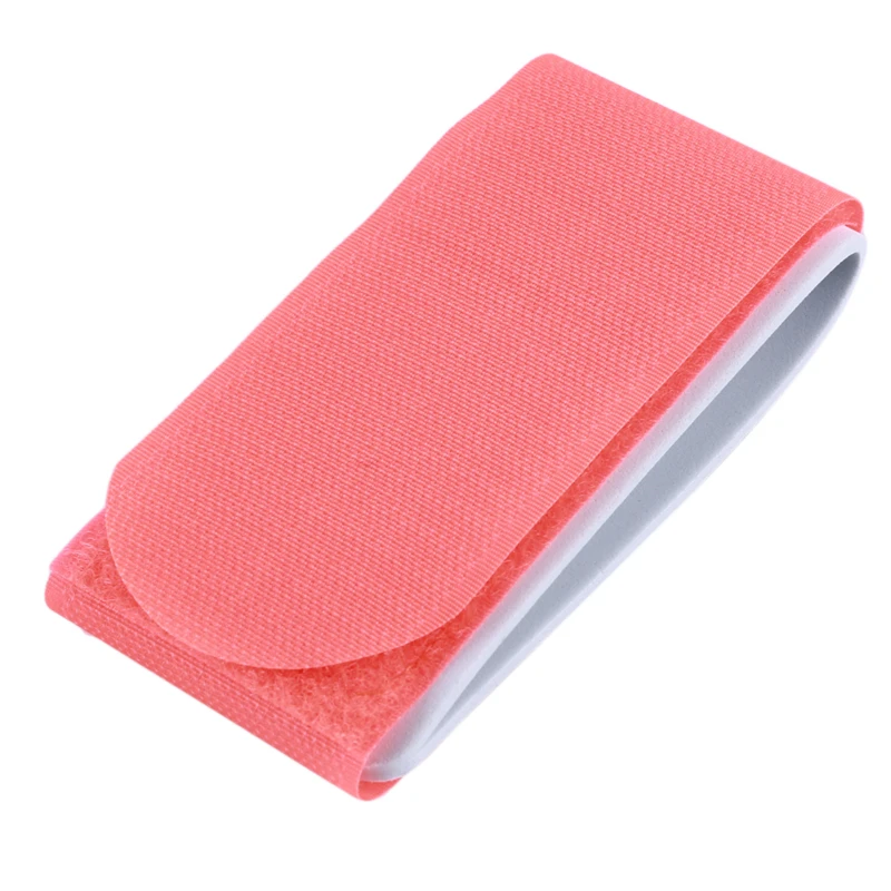 1 пара занятий сноубордом лыжами сумка нейлон крюк и петля ремешок с держателем