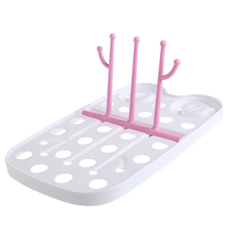 

Mini Baby Detachable Feeding Bottle Drying Rack Nipple Shelf Pacifier Holder