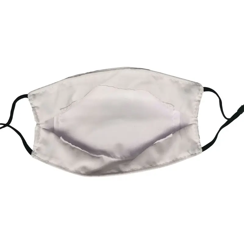 

Biden Reusable Cotton Mouth Mask Replaceable Filter Pad Dustproof Breathable Face Protective Cover Anti-pollution Respirator