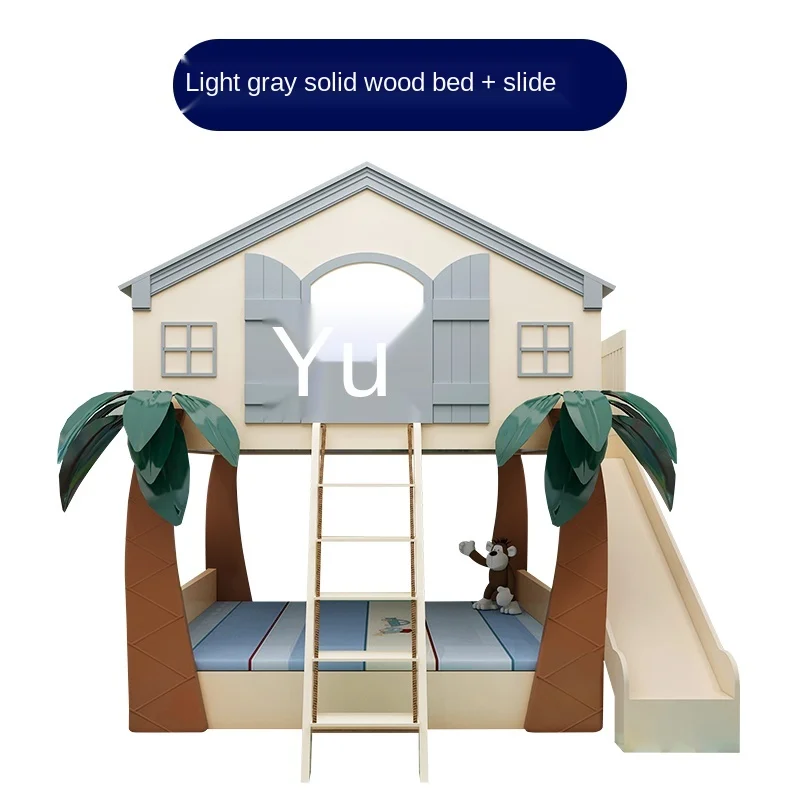 Кровать для детей двухъярусная| |