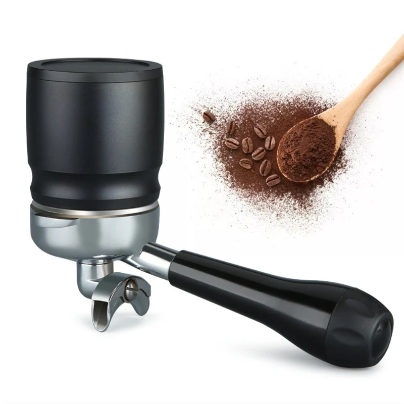 

Умное Дозирующее кольцо для темпера кофе, 58 мм чаша для приемника порошка для кофе 87HA