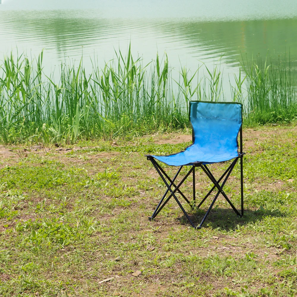 Портативный пляжный стул для кемпинга легкие складные стулья рыбалки