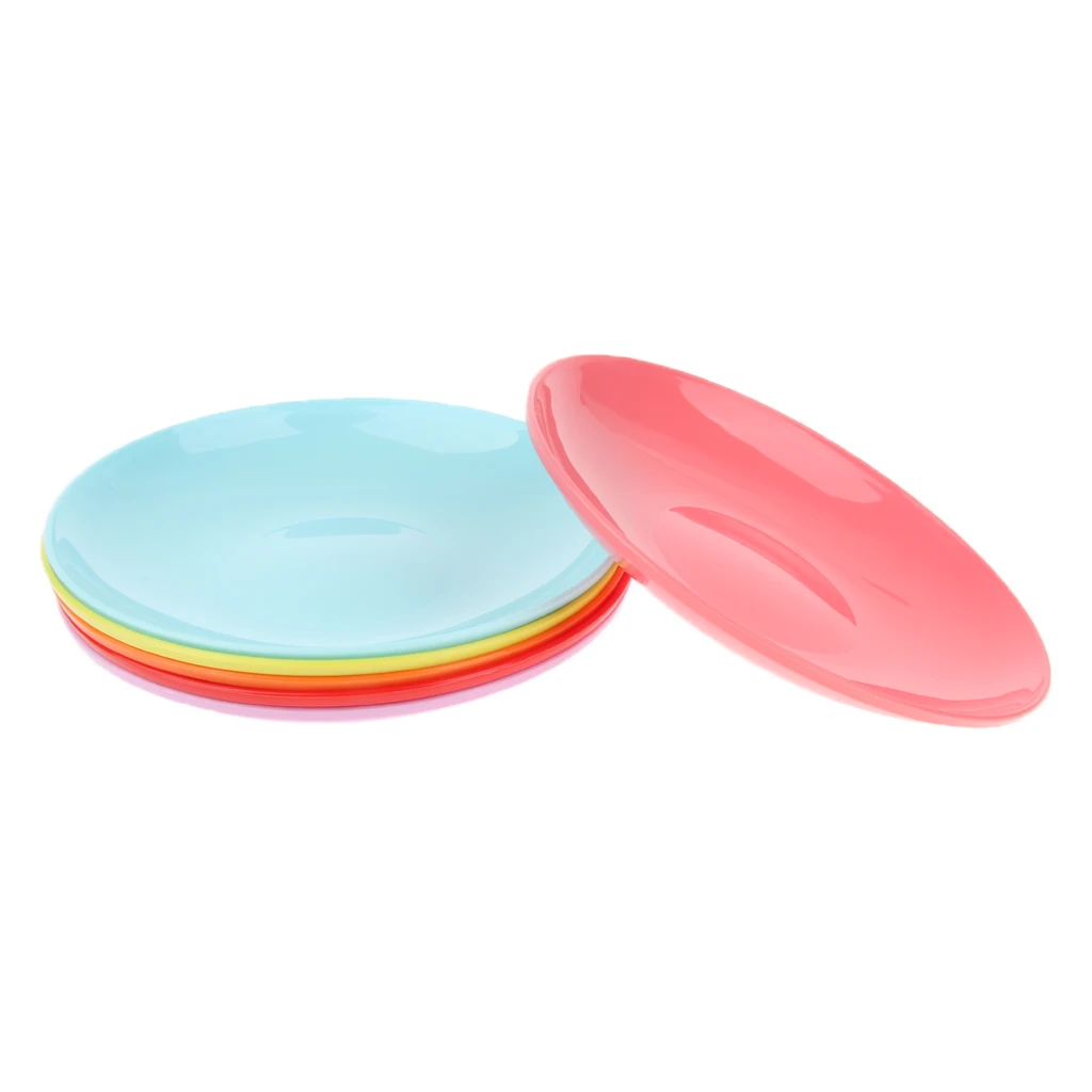 6 шт. поднос для пикника еды сервировочный контейнер посуда наружного