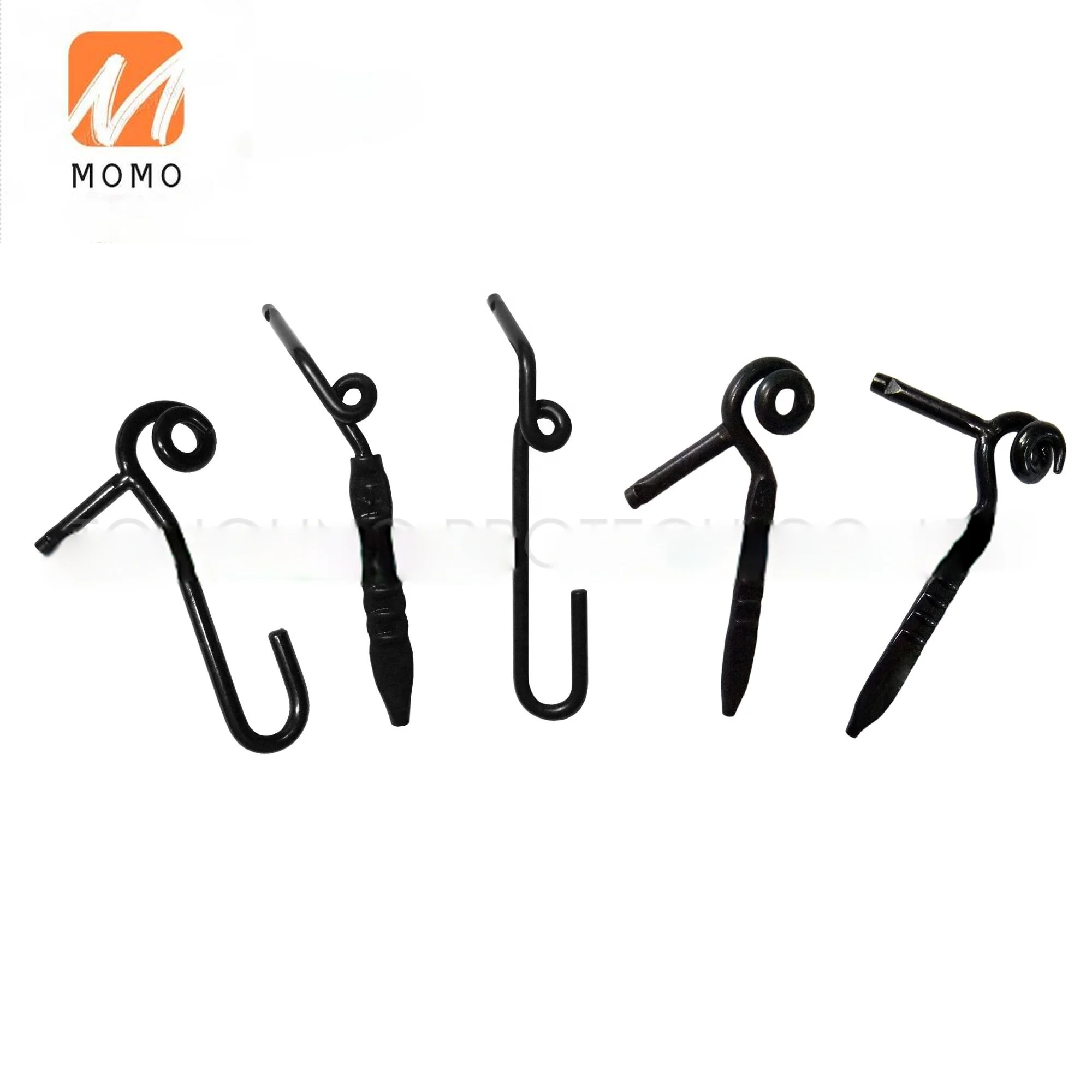 

Frame Ring Spare Parts Customized Snail Wire Guide