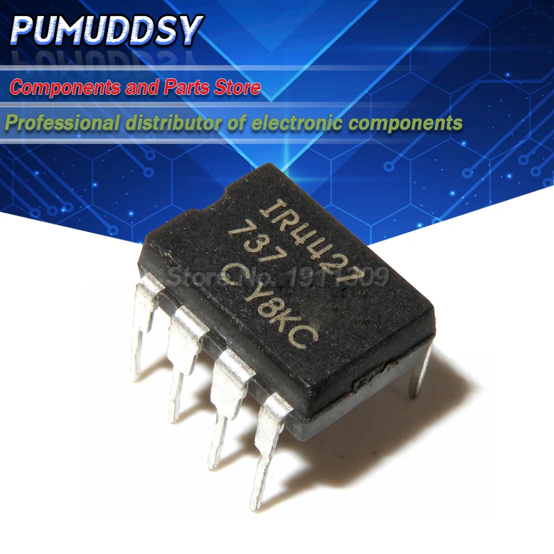 10 шт. IR4427PBF IR4427 4427 DIP8 IC|Интегральные схемы| |