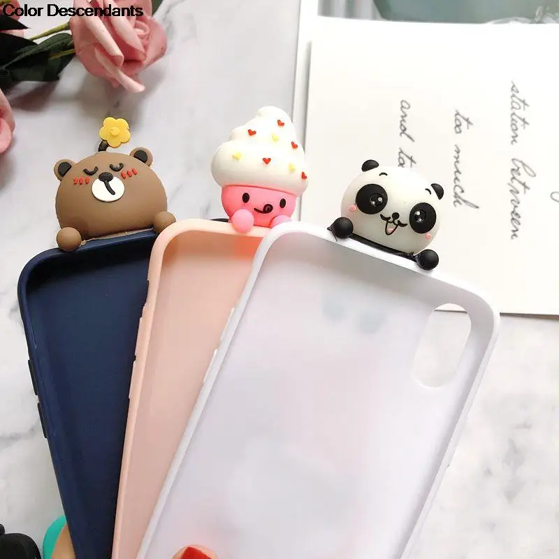 Чехол для Honor 8S 8A 8X 3D Huawei Y5 Y6 Y7 Y9 Prime 2019 силиконовый чехол сделай сам 2018 телефона |