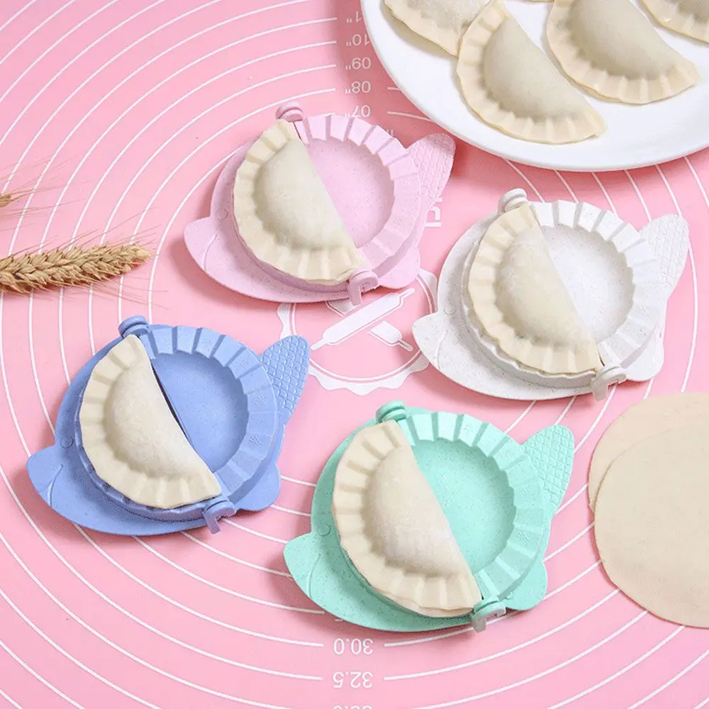 1 шт. форма Jiaozi зажим для пирогов устройство приготовления пельменей инструмент