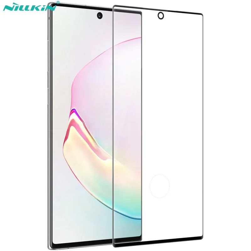 NILLKIN полное покрытие 3D CP + макс. Закаленное стекло протектор экрана для samsung Galaxy Note