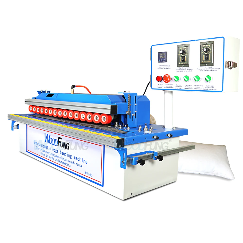 Semi Automatic Edge Banding Machine | Инструменты