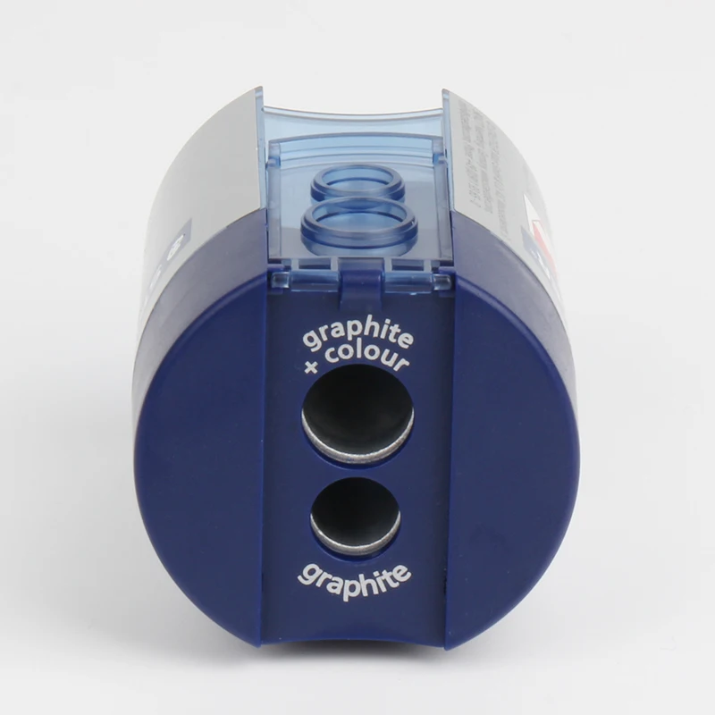 1 шт. Staedtler 512 001/002/128 многоцветный прозрачный 8 2/10 2 мм Вращающийся двойное