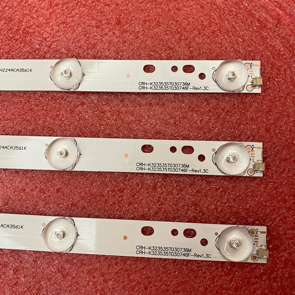 Светодиодная лента для подсветки 3 шт.|Запасные части| |