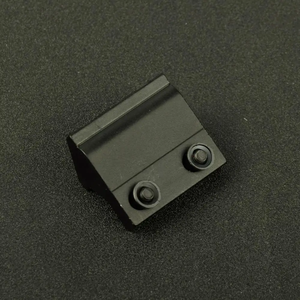 Тактическая охотничья 45 градусов Смещение рельс монтажа ключ мод KeyMod аксессуары