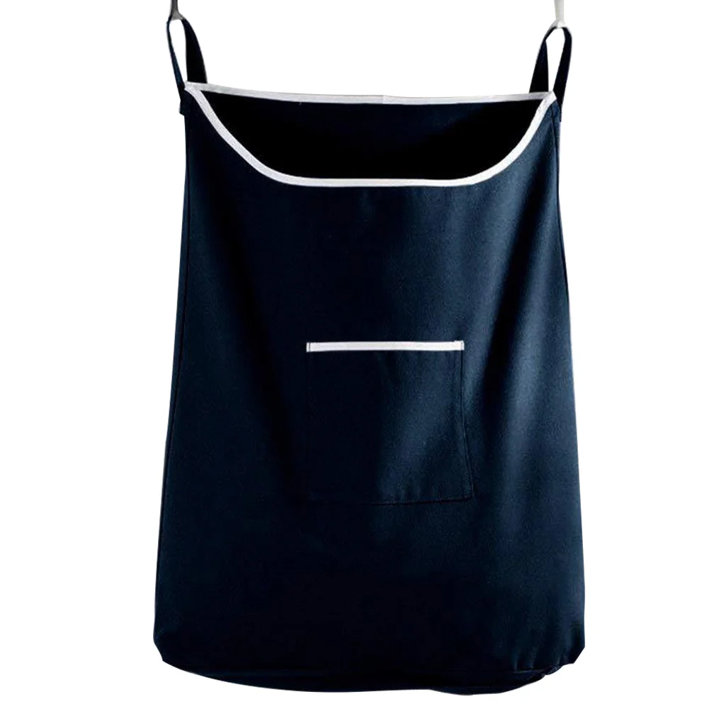 

Laundry Bag Door Durable Hanging Closet Organizer Storage Bag Wall