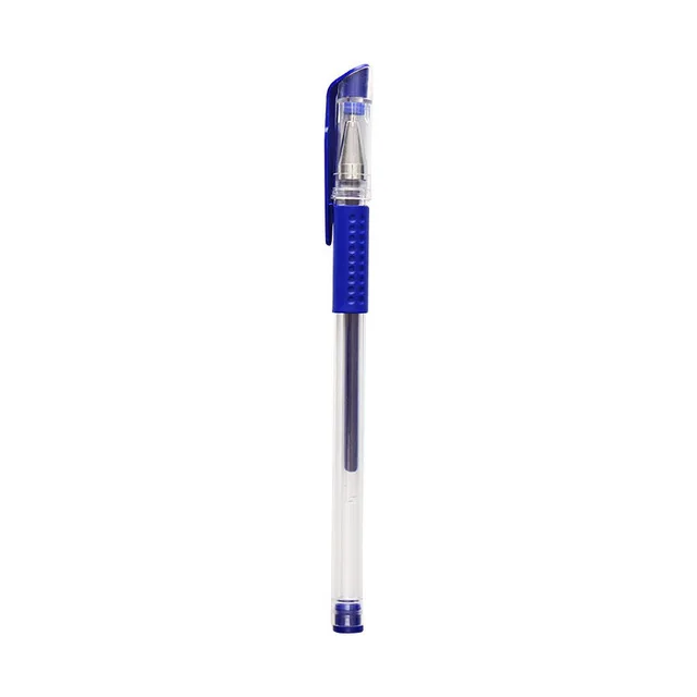 Лидер продаж 1 шт. фрукты персик Карандаш Чехол школьный Карандаш Чехол s для девочек канцелярские Холст сумка для карандашей принадлежности для школьников, студентов, подарки - Цвет: Gel pen 1pcs