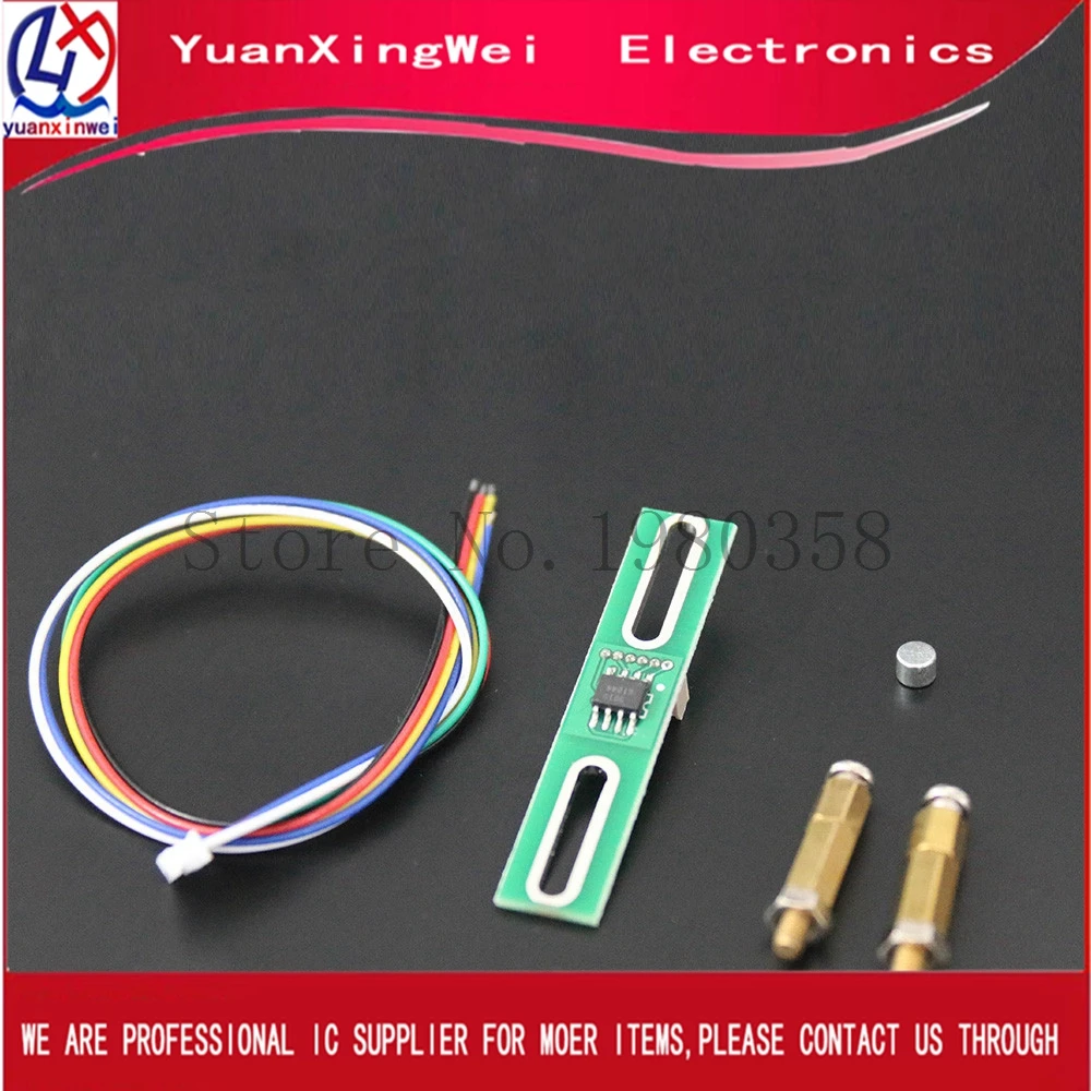 TLE5010 цифровой режим магнитно-резистивный датчик угла Холла PCB