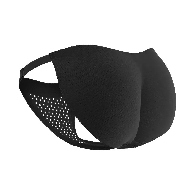 Женское нижнее белье моделирующее поддельные ягодицы персиковые утягивающие