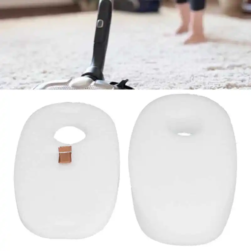 

4 набора, хлопковый фильтр для пылесоса Shark HV320 HV321 HV322 HV324Q HV319 HV320W