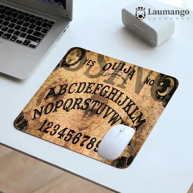 

Pc Mouse Pad Gamer Gaming Keyboard Mousepad Ouija Board Mat Gamer Accessories Small Mousepepad Stitch Mausepad Deskpad Cool