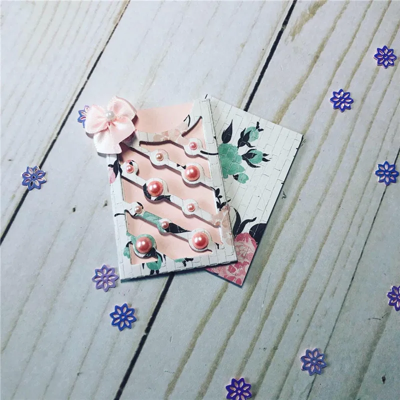 DiyArts точка закладки коробка край Рамки Металлические Вырубные штампы новые 2019