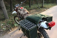 prairie rabbit cage bun dog lying pad climbing pad dog pack fuel tank pad
