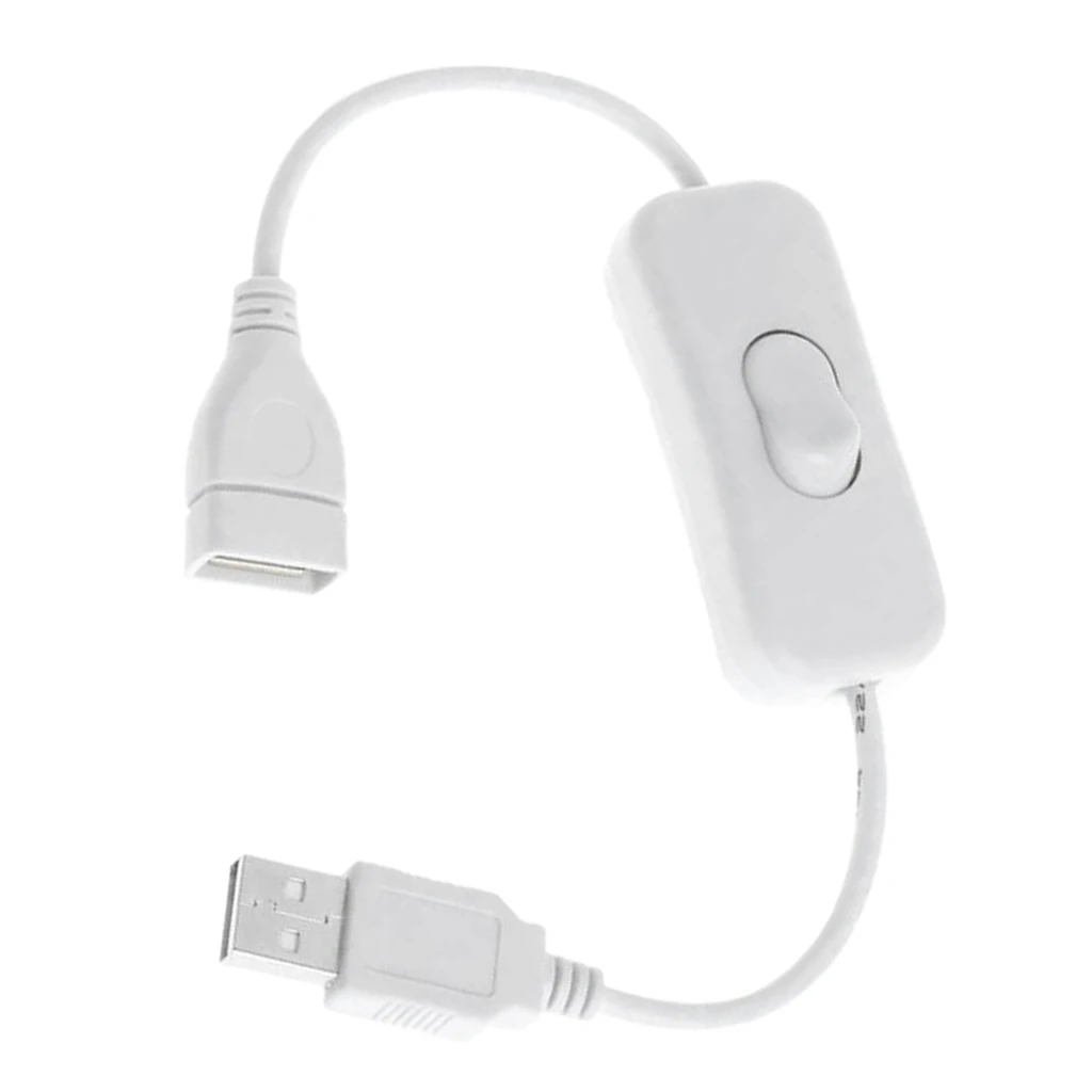 Удлинительный кабель USB 2 0 штекер гнездо для передачи данных с переключателем