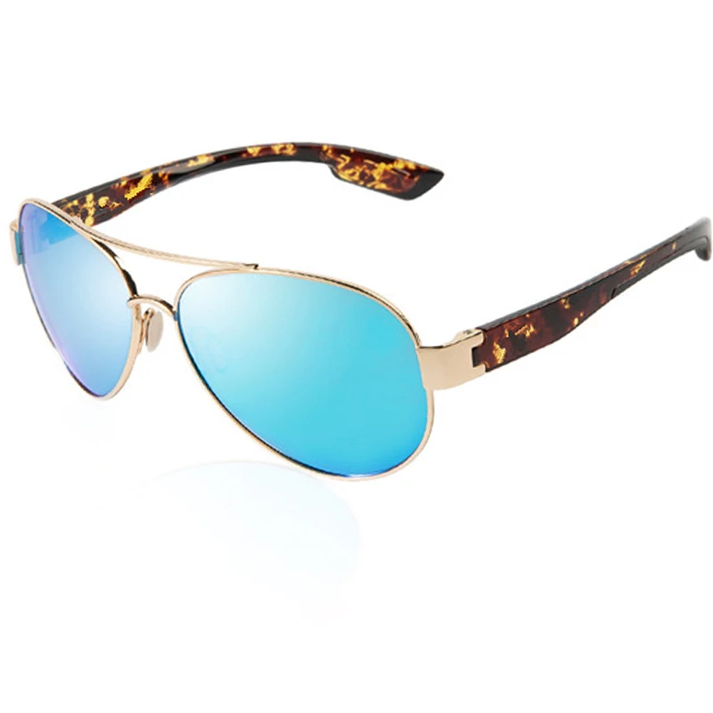 

Polarized Sunglasses Men Vintage Pilot Sun Glasses For Men Male Sport Sunglasses UV400 Square Eyewear