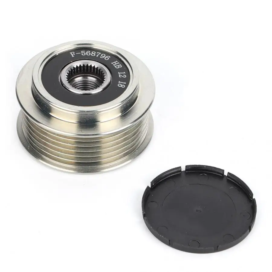 Автомобильные аксессуары шкив генератора сцепления Аксессуар подходит для A6 (4G2