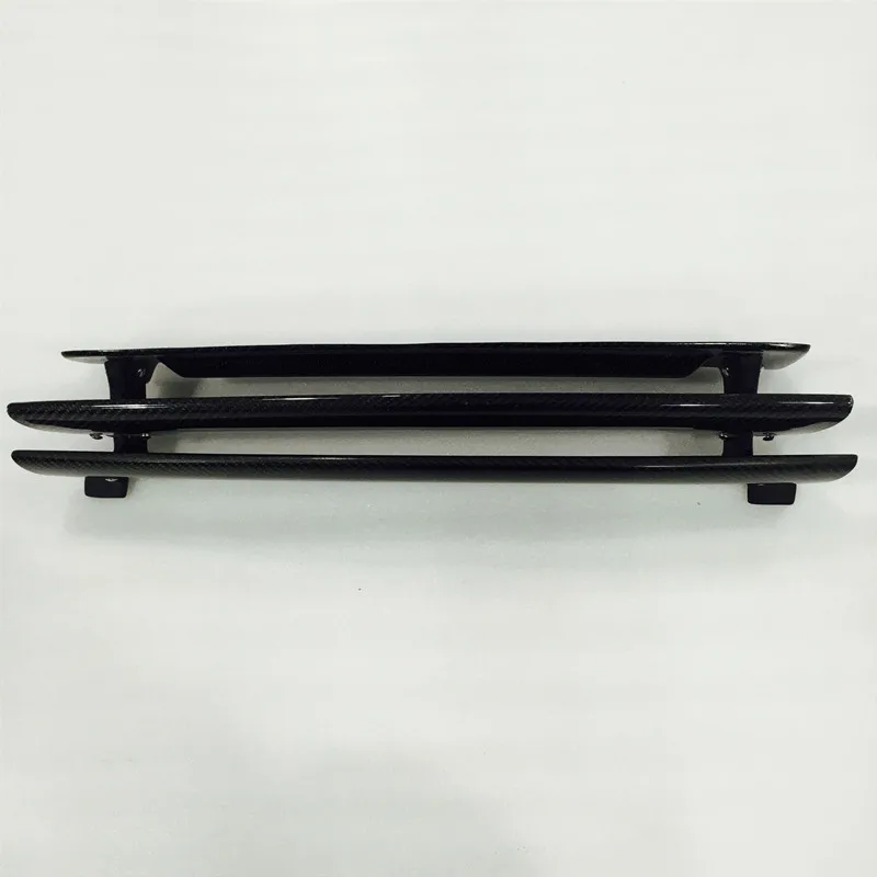 CF Автозапчасти для Silvia S13 передний гриль из углеродного волокна | Автомобили и