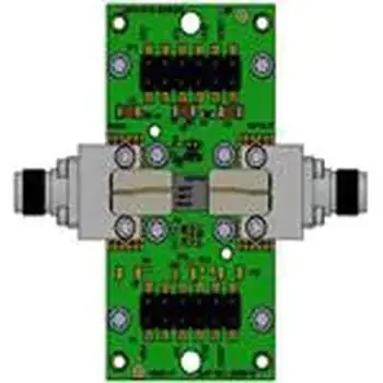 

QPA1019EVB RF Development Tools Evaluation Board - QPA1019D